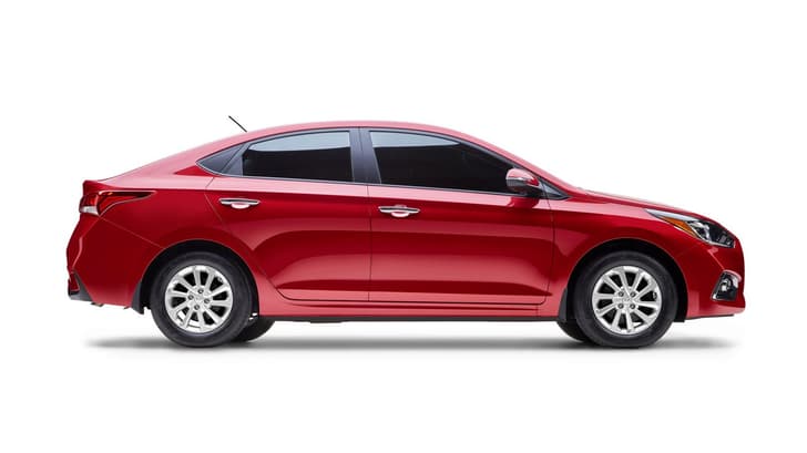 New 2017 Hyundai Verna image gallery